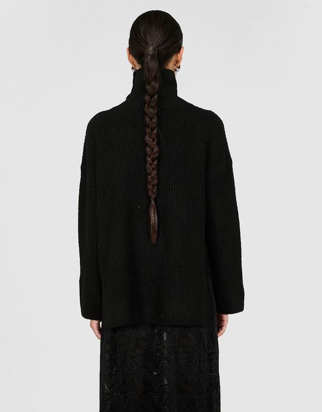 Staple the Label - Sabine Roll Neck Jumper