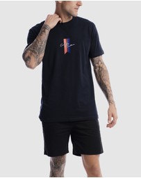 Counter Culture - Peak Tee
