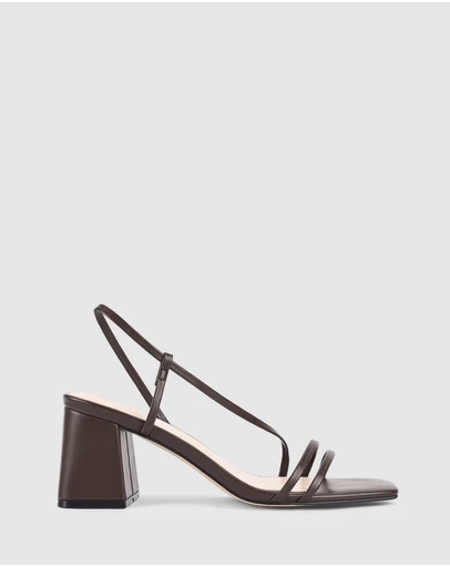Verali - Stormi Block Heel Sandals