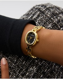 GUESS - Guess Vivian Ladies Gold Tone Analogue Watch