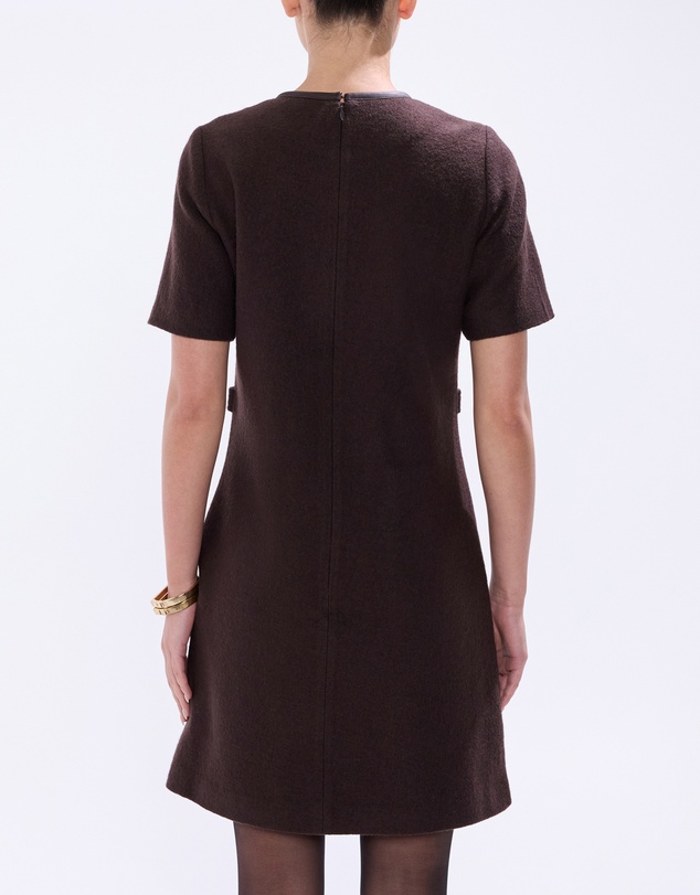 Marcs - Ruth Felted Wool Dress