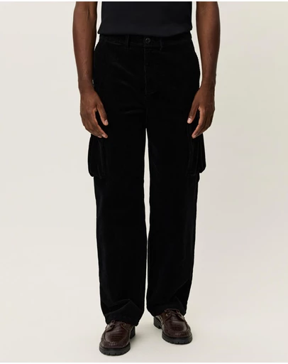 Les Deux - Kai Corduroy Cargo Pants