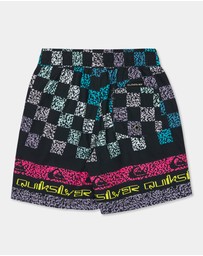 Quiksilver - Boys 2 to 7 Everyday Printed 13