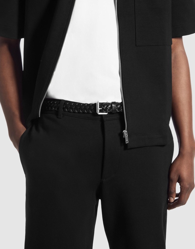 COS - Tapered Cotton-Jersey Pants