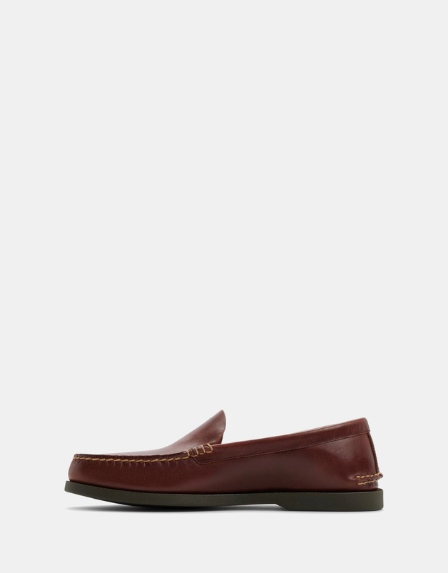 Sperry - A/O Venetian Leather Smooth - Men's