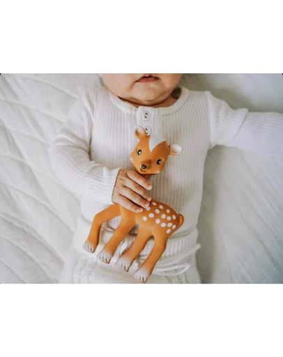 Sophie the Giraffe - Fanfan the Fawn