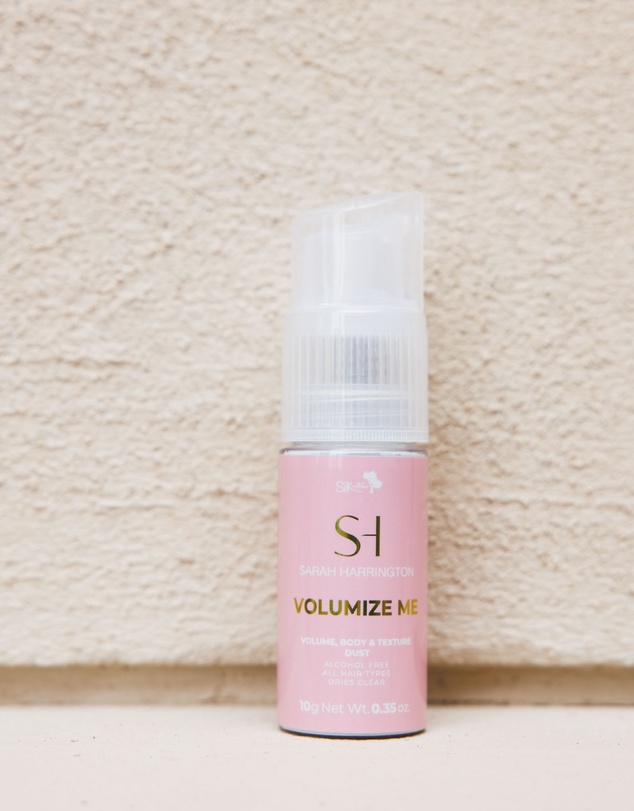 Silk Oil of Morocco - Sarah Harrington – Volumize Me - Volume, Body & Texture Dust