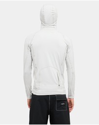 Billabong - Mens Strike Mission Long Sleeve Rash Vest