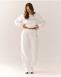 Six Stories - Bride Relaxed Cuffed Sweatpants