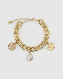 Oxford - Aireen Charm Bracelet
