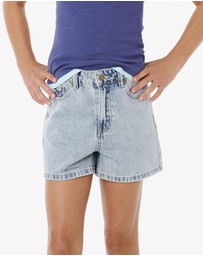 Rip Curl - Tabby Denim Short - Kids