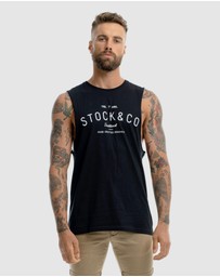 Stock & Co. - Select Tank