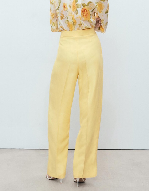 M.N.G - Arsa Straight-Fit Suit Trousers