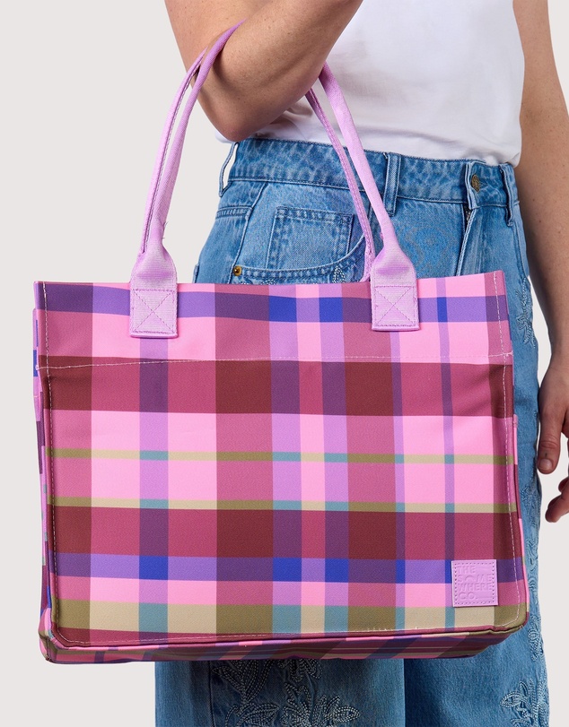 The Somewhere Co - Wanderland Everyday Tote Bag