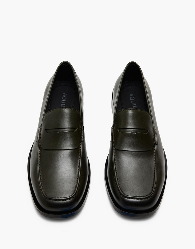 Aquila - Lars Penny Loafers