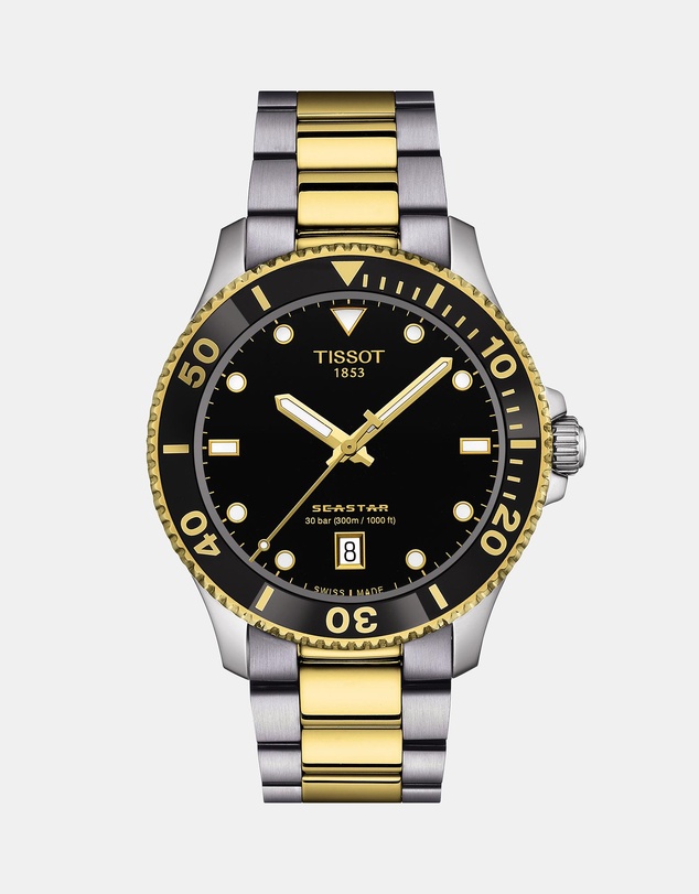 Tissot - Seastar 1000 40mm