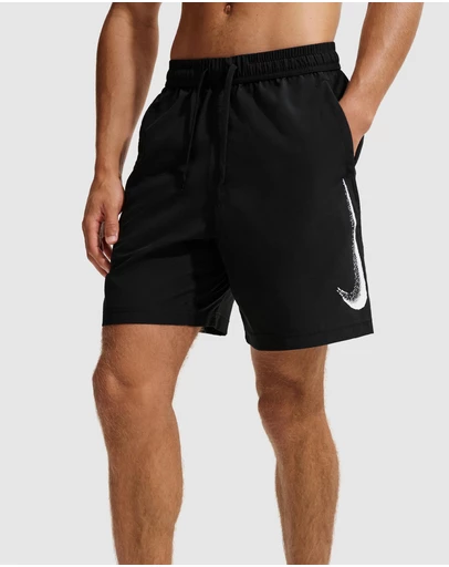 Nike - Dri-FIT Form 7in Shorts Gfx