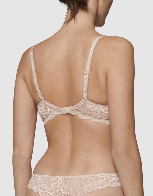 Simone Perele - Caresse 3D Plunge Contour Bra