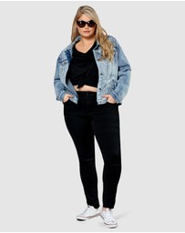 Indigo Tonic - Augusta Denim Jacket