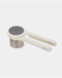 Joseph Joseph - Helix Potato Ricer (White)