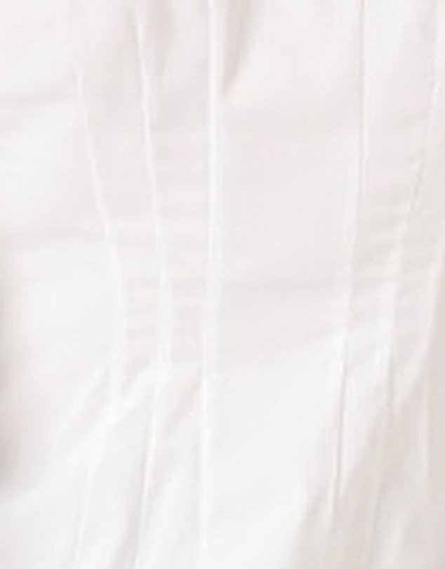 SACHA DRAKE - Classic White Shirt