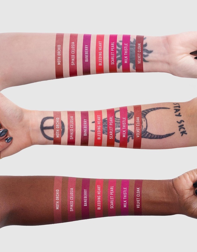 KVD Beauty - Everlasting Hyperlight Liquid Lipstick