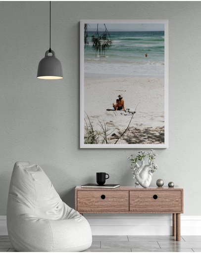 Amichi Co - Take It Easy Fine Art Print