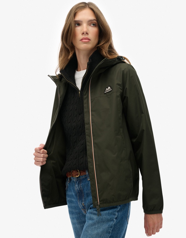 Superdry - Essential Tri Windbreaker Jacket