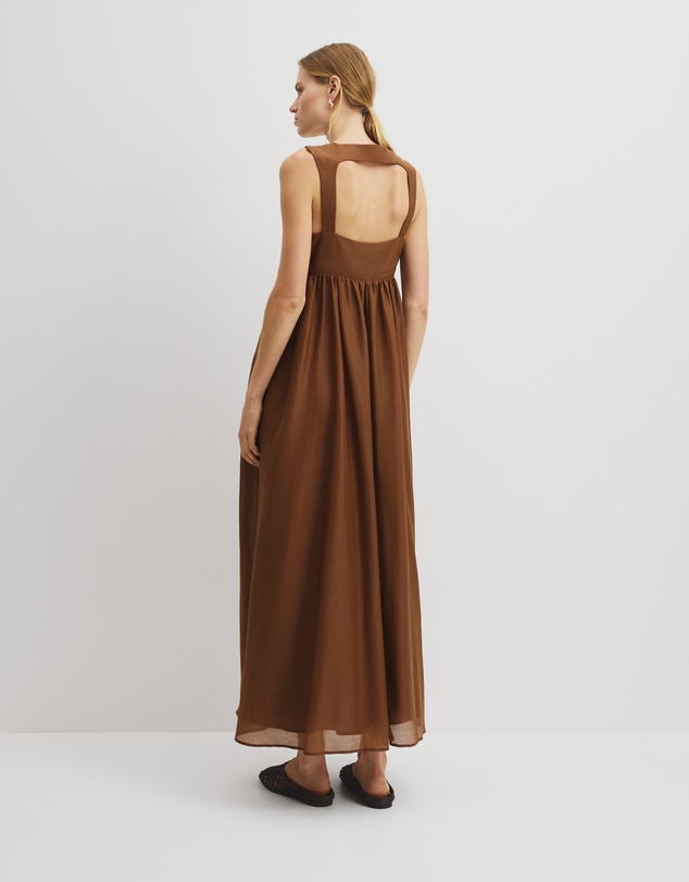 Country Road - Scoop Maxi Sun Dress