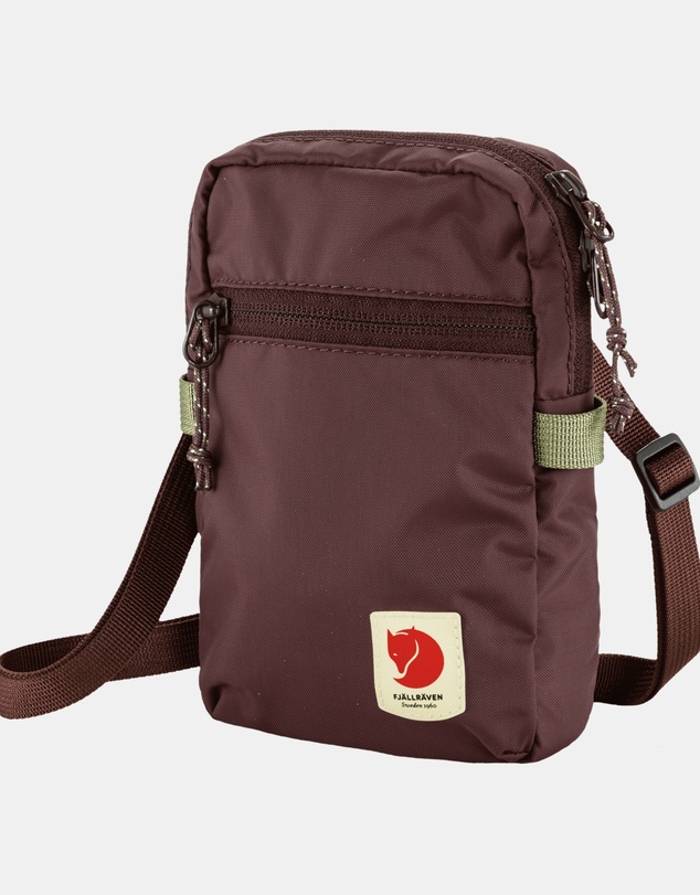 Fjallraven - High Coast Pocket Crossbody Bag