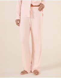 Gingerlilly - Tessa Bamboo Long PJ set