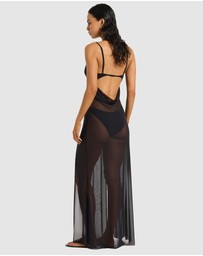 Bond-Eye Swimwear - Tate Maxi Dress