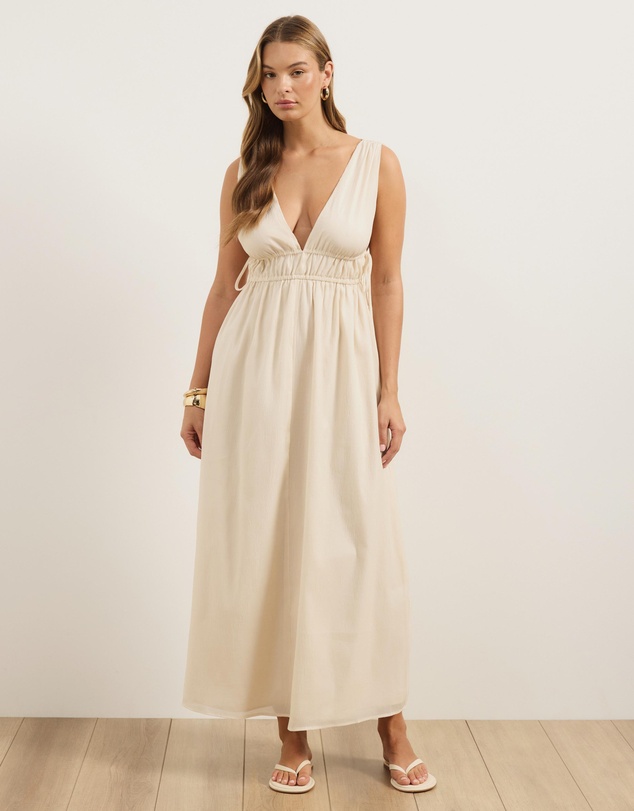 Atmos&Here - Ali Maxi Dress