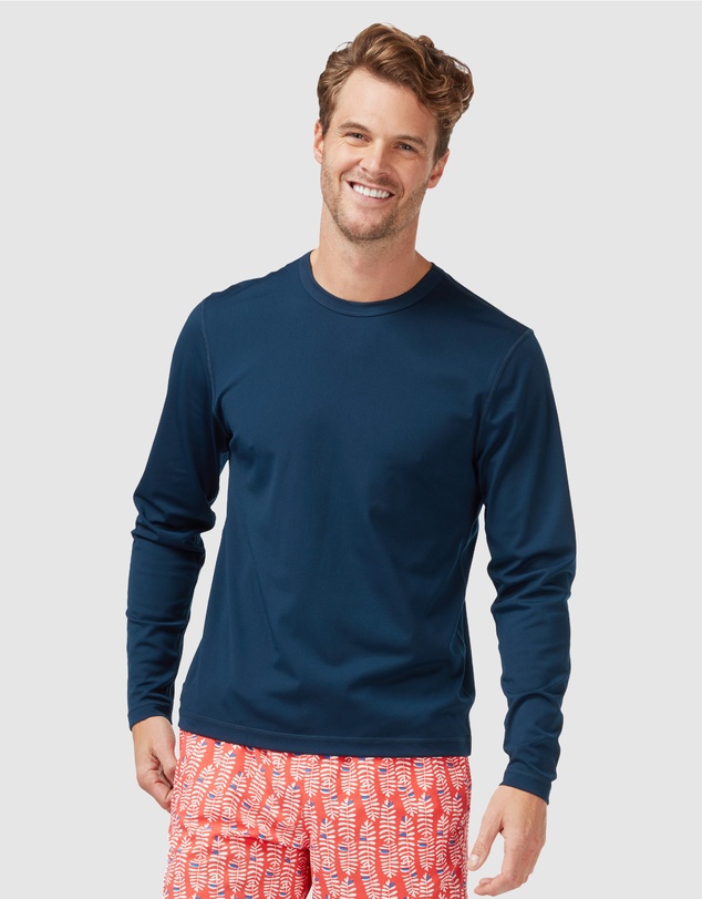 Tom & Teddy - Long Sleeve Rash Vest