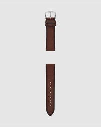 Fossil - Brown Strap Bar