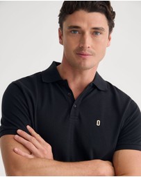 Oxford - Dustin Organic Cotton Polo 'O'Emb