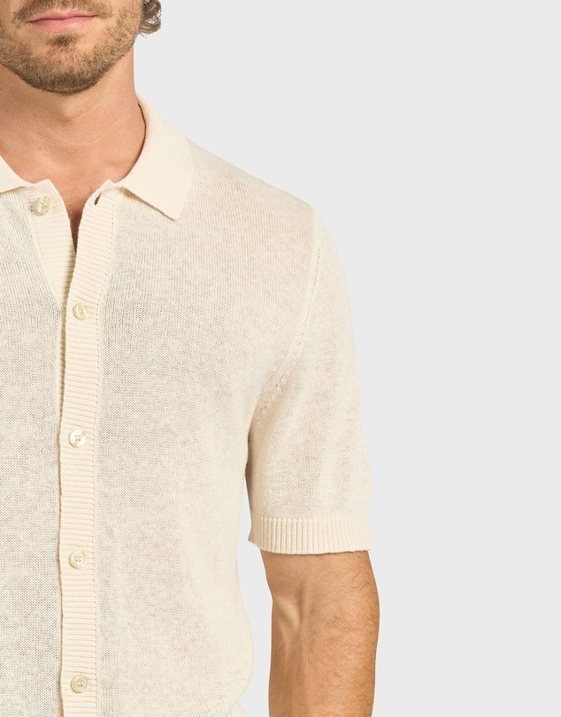 Academy Brand - Gatsby Knit Polo