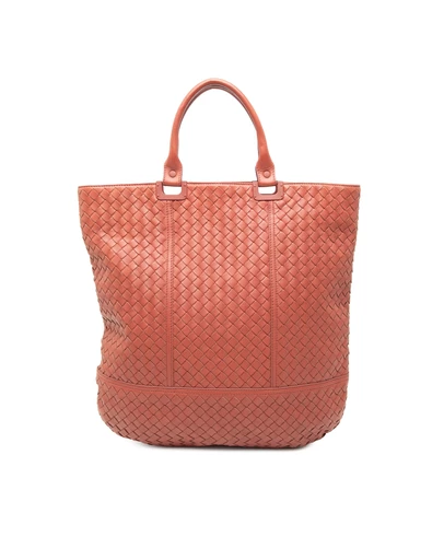 Pre-Loved by Azura Reborn - Pre-Loved Nappa Intrecciato Tote