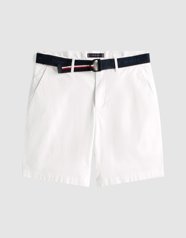 Tommy Hilfiger - Brooklyn Belt Shorts