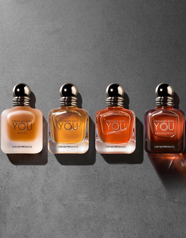 Giorgio Armani - Emporio Armani Stronger With You Absolutely EDP 100ml