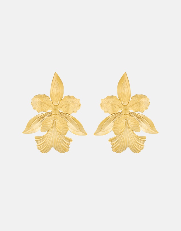 Stephanie Browne - Marigold Earrings