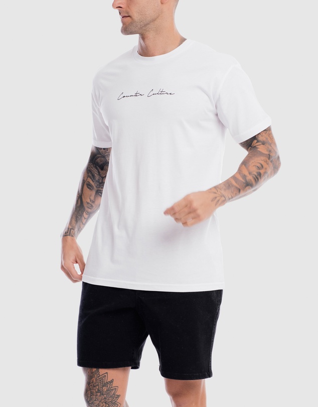 Counter Culture - Autograph Rise Tee