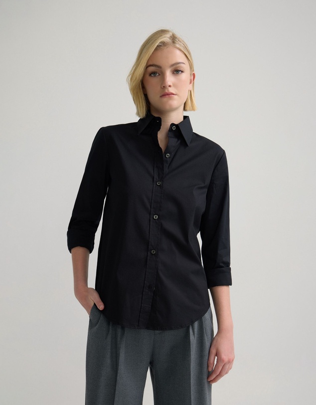Oxford - Adrienne Stretch Shirt