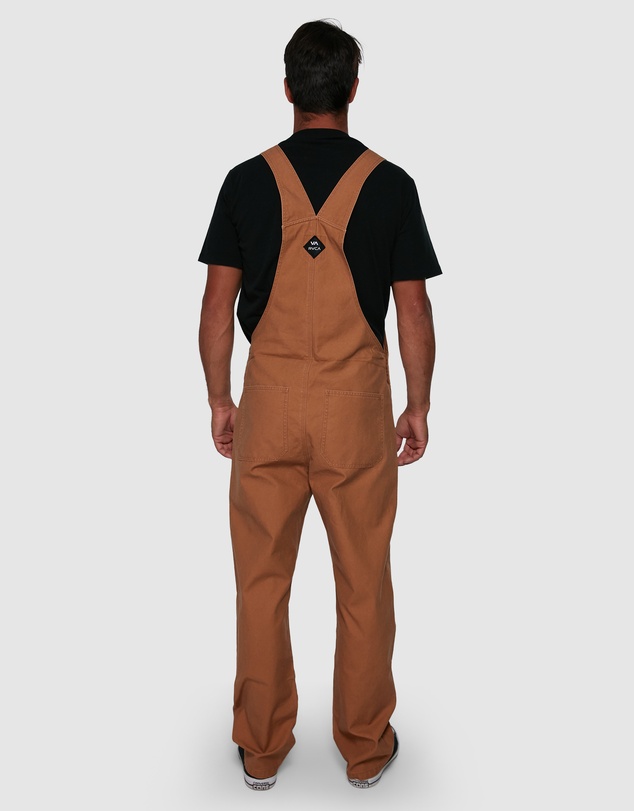 RVCA - Chainmail Overalls