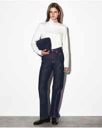 COS - Trifold Padded Crossbody Bag