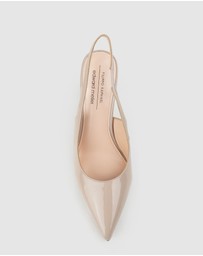 Edward Meller - ANDREA100 Stiletto Slingback Pump