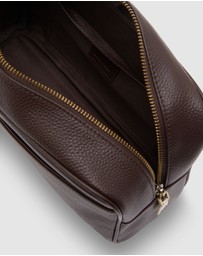 Oxford - Royce Leather Wash Bag