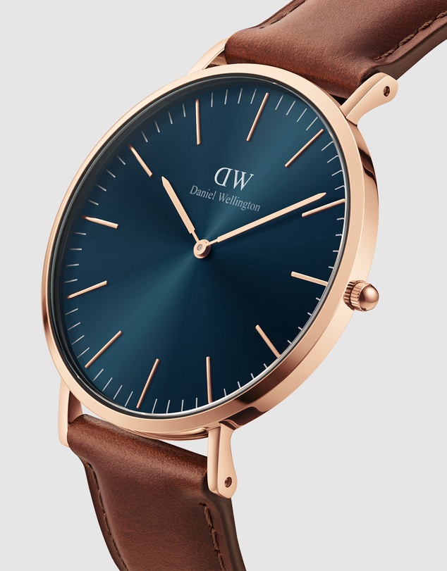 Daniel Wellington - Classic St Mawes 40mm