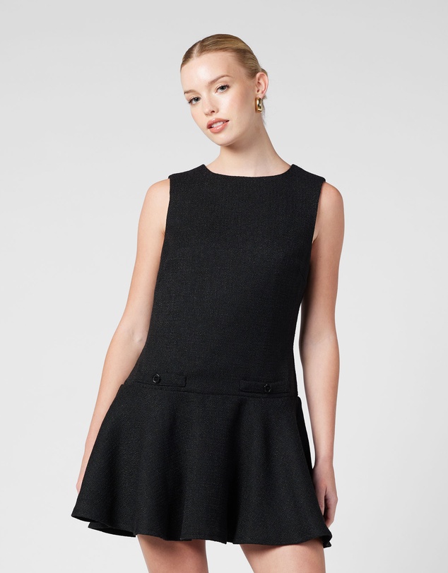 MVN - Tweed Mini Dress