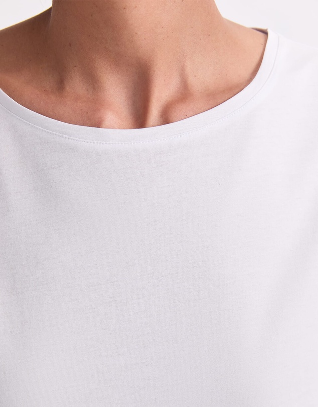 Sportscraft - Mercerised Cotton Short Sleeve Tee